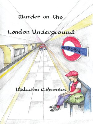cover image of Murder on the London Underground